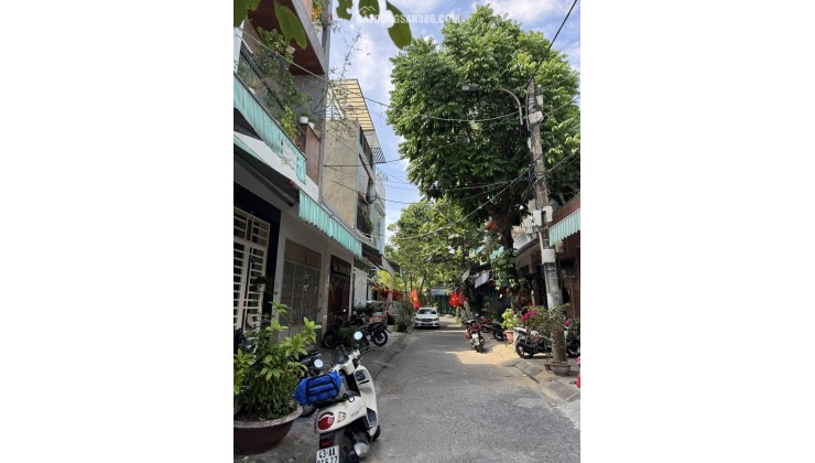 Bán nhà 2,5 tầng đường Nguyễn Huy Lượng - Gần biển
